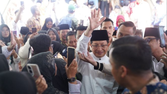 
 Peserta PPG Guru Madrasah dan Pendidikan Agama Melonjak 700%, Menag: Bukti Komitmen Negara