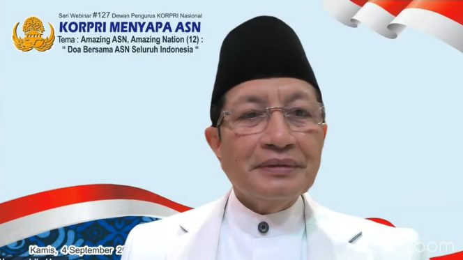 
 Tunjangan Guru Non PNS Naik Jadi Rp2 Juta, Menag: Profesi Guru Adalah Pelayan Bangsa