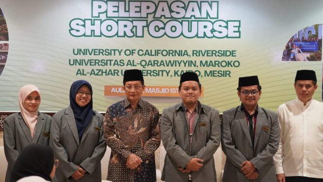 
 19 Mahasiswa PKUMI Dilepas ke Amerika, Dua Diantaranya ke Harvard dan UC Riverside
