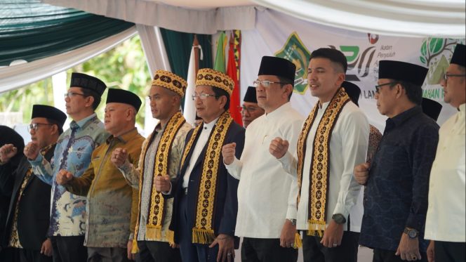 
 Menag Nasaruddin Umar Ajak Penyuluh Lintas Agama Jadi Duta Perdamaian