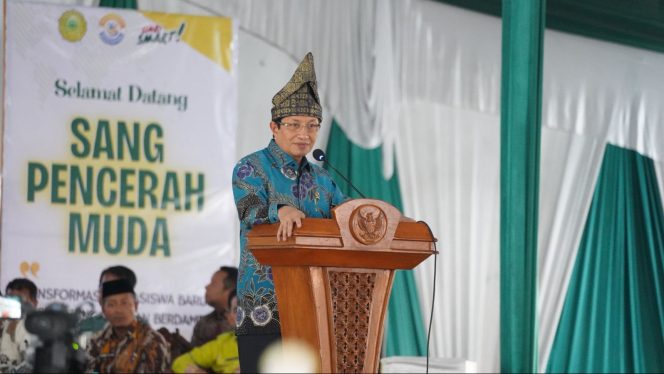 
 Menag Nasaruddin Umar Ajak Dosen PTK Tanamkan Nilai Spiritual dalam Pembelajaran