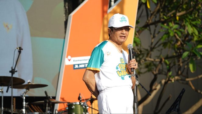 
 Menag Sebut Potensi Zakat Capai Rp220 Triliun per Tahun, Realisasi Baru Rp41 Triliun