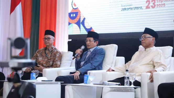 
 Menag Nasaruddin Umar: Indonesia Perlu Pendekatan Salad Bowl untuk Rawat Keragaman