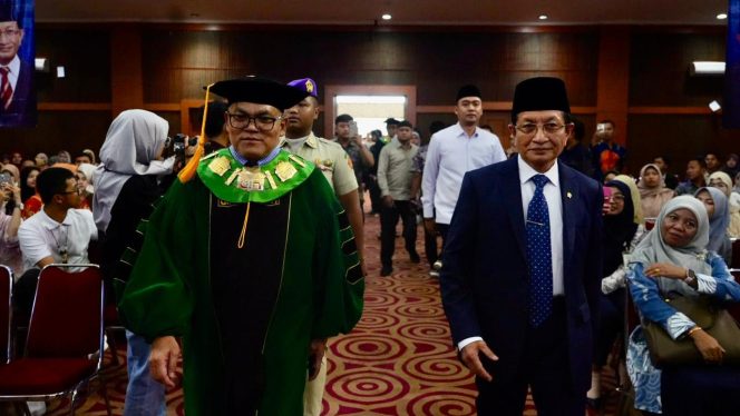 
 Menag Nasaruddin Umar: PTKN Harus Siap Berenang di Samudera, Bukan Lagi Kolam Kecil