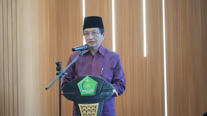 
 Menag Nasaruddin Umar Apresiasi Penerapan E-Audit oleh Itjen Kemenag: Langkah Maju Pengawasan Digital