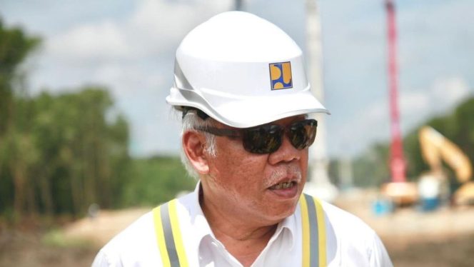 
 Basuki Hadimuljono Akui Penolakan Tambahan Anggaran Rp 14,92 Triliun Bisa Ganggu Progres IKN