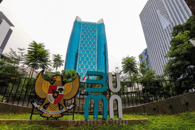 
 Wacana Peleburan Kementerian BUMN ke Danantara, Pengamat Ingatkan Risiko Hilangnya Fungsi Publik