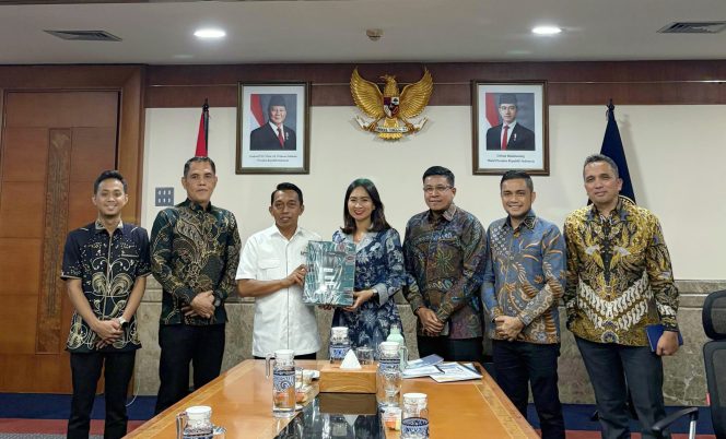 
 Bupati Sidrap dan Wamenparekraf: Dari Persahabatan Lama ke Kolaborasi Wisata Masa Depan