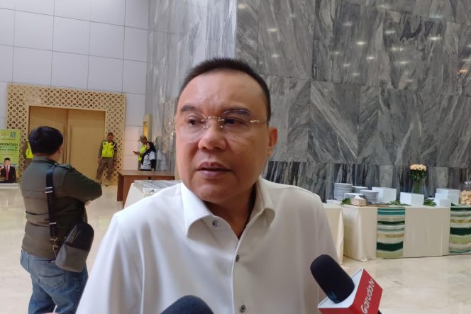 
 Isu Surpres Pergantian Kapolri Menguat, DPR Bantah Sudah Terima Surat Presiden