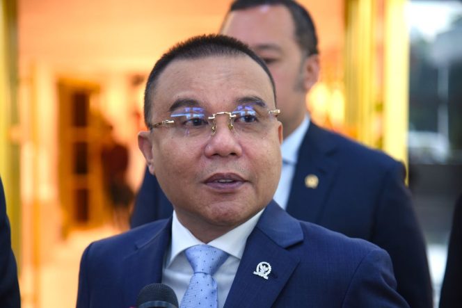 
 Dasco: DPR Tidak Terlibat dalam Komite Reformasi Polri, Tapi Akan Melakukan Pengawasan