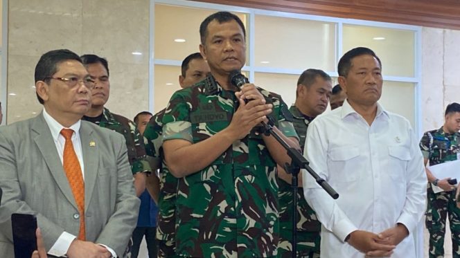
 Wakil Panglima TNI Pastikan MBG dari Dapur TNI Higienis dan Profesional
