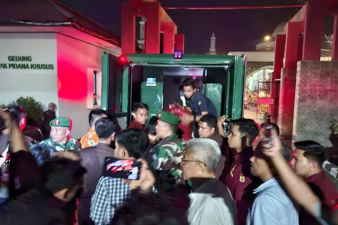 
 Kadinkes Kota Bengkulu Jadi Tersangka Korupsi Proyek Labkesda Rp 2,7 Miliar