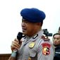 Kompol Cosmas Kaju Gae menangis saat menjalani sidang etik di ruang sidang TNCC Polri, Jakarta, Rabu (3/9/2025). Foto: Polri TV