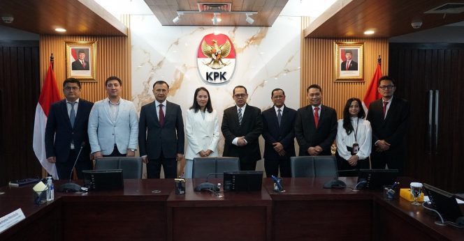 
 KPK dan ACA Uzbekistan Sepakat Perkuat Kolaborasi Antikorupsi Lintas Negara