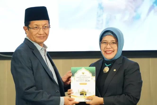 
 Kemenag Resmi Tutup Penyelenggaraan Haji 2025, Indeks Kepuasan Jemaah Capai Skor 88,46