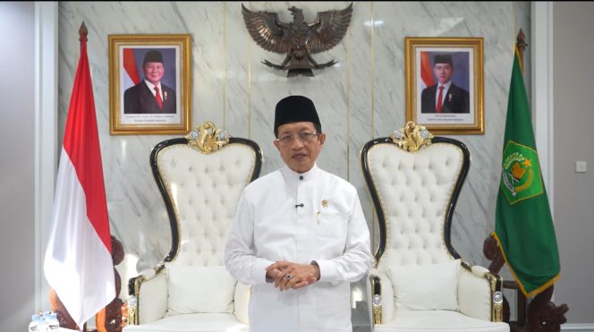 
 Minta Maaf, Menag Jelaskan Upaya Pemerintah Sejahterakan Guru