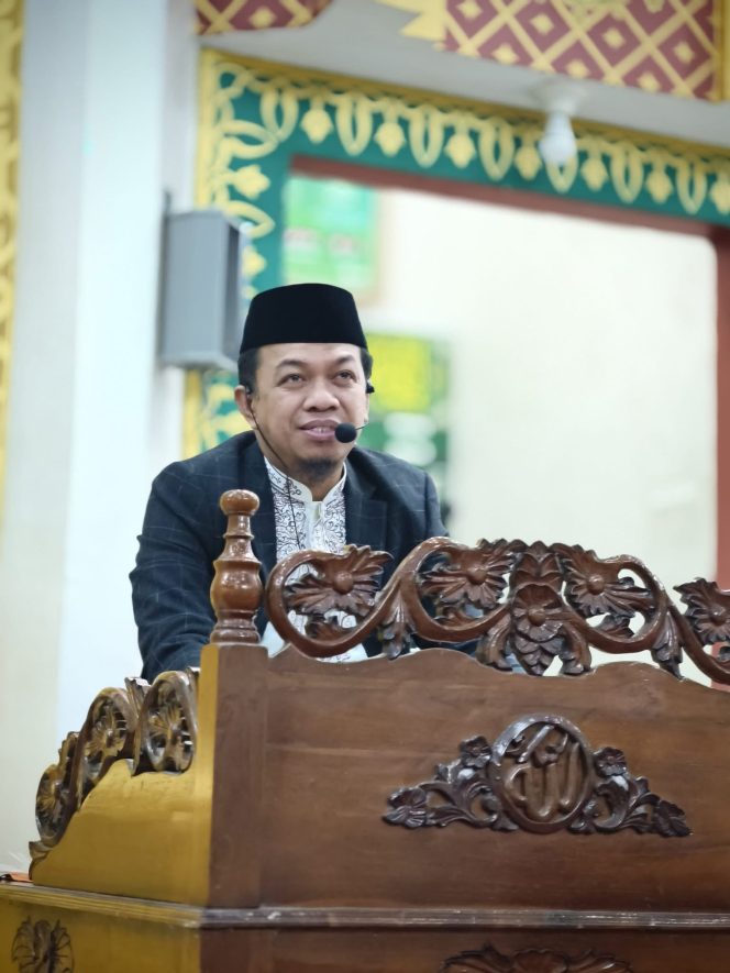 
 Kemenag Raih WTP ke-9,Dr H Bunyamin M Yapid: Buah Bersih-Bersih Prof. Nasaruddin Umar
