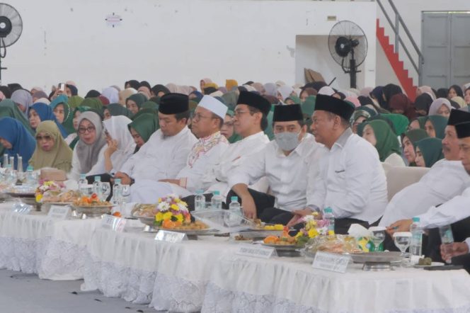 
 Tenaga Ahli Menag RI Dr Bunyamin M Yapid Dampingi Menag RI dalam Rangkaian Kegiatan di Sulsel
