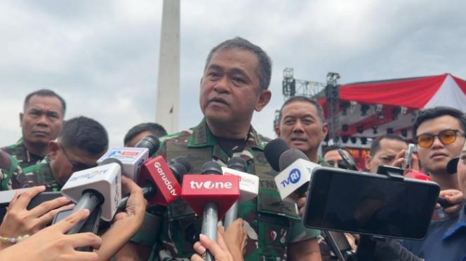 
 TNI AD Gelar Rekrutmen Bintara dan Tamtama, Kasad Pastikan Proses Gratis dan Transparan