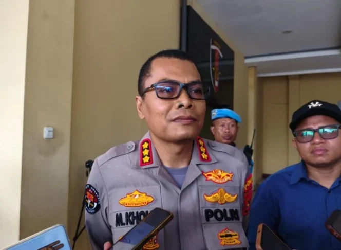
 Polwan Briptu Rizka Sintiyani Resmi Jadi Tersangka Pembunuhan Suami, Brigadir Esco