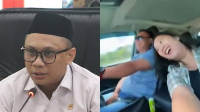 
 Viral Ucapan Kontroversial, Anggota DPRD Gorontalo Wahyudin Moridu Klarifikasi dan Minta Maaf