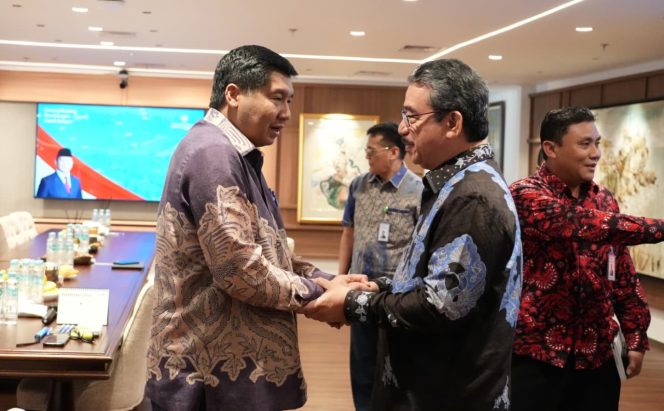 
 Menteri PKP Pastikan Data BPS Jadi Acuan Program 3.000 Rumah Subsidi di Maluku