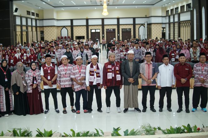 
 Kabid Haji dan Umrah Kemenag Sulsel: Inovasi Annur Travel Luar Biasa, Layak Jadi Rujukan