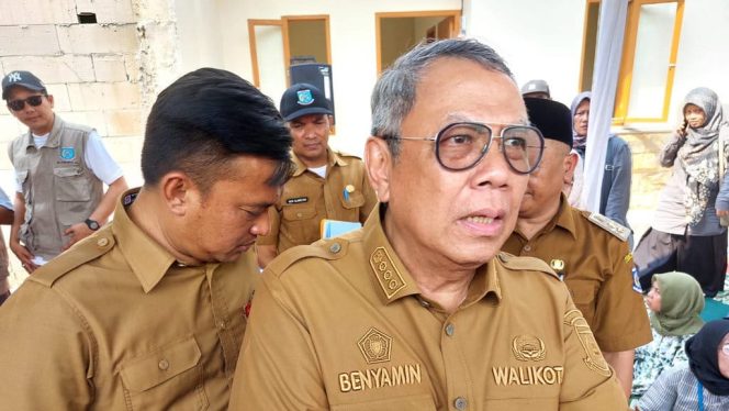 
 KPK Pastikan Wali Kota Tangsel Benyamin Davnie Lapor Kepemilikan Jam Tangan di LHKPN 2024