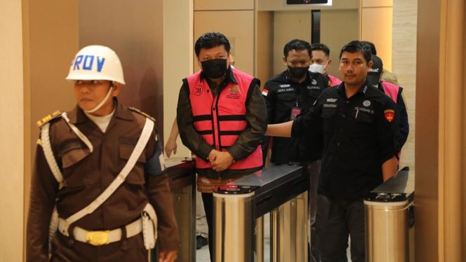 
 Kejagung Tetapkan Dua Bos Sritex Kakak-Beradik Jadi Tersangka TPPU, Sita Aset Rp 510 Miliar