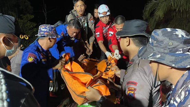
 Tiga Jasad WNA Korban Helikopter Jatuh di Tanah Bumbu Berhasil Teridentifikasi Tim DVI Polda Kalsel