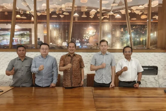 
 Tiga Asosiasi Pengusaha Dukung Rekomendasi MUI soal Kehalalan Program Makan Bergizi Gratis