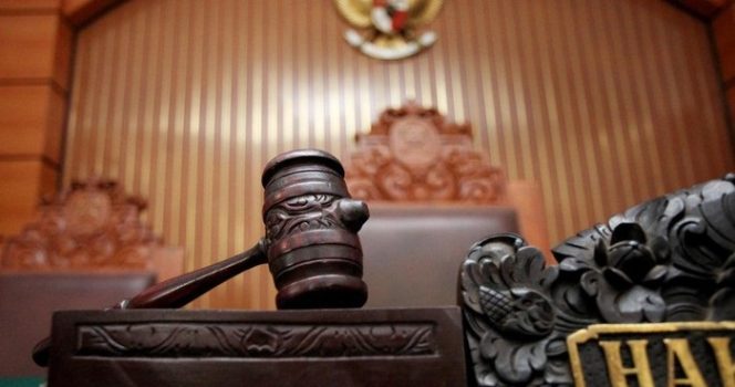
 Hakim Tolak Praperadilan Rudy Tanoe: Penetapan Tersangka oleh KPK Sah Secara Hukum