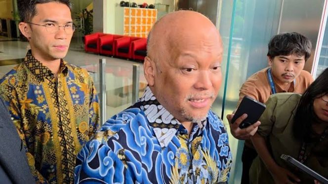 
 Ilham Habibie Kembali Dipanggil KPK Terkait Dugaan Korupsi Bank BJB