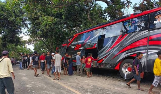
 Polisi Selidiki Kecelakaan Maut Bus Rombongan RSBS Jember di Bromo, 8 Orang Tewas