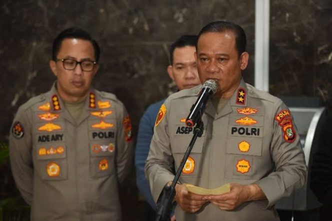 
 1.240 Orang Ditangkap Usai Demo Ricuh di Jakarta, Kerugian Capai Rp55 Miliar