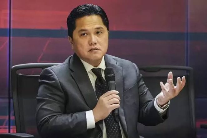 
 Erick Thohir Umumkan Simplifikasi 191 Permenpora: Target Hanya Jadi 20 Regulasi