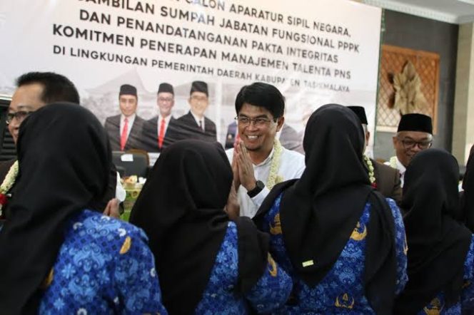 
 BKN Perpanjang Batas Waktu Pengisian Dokumen PPPK Paruh Waktu 2024