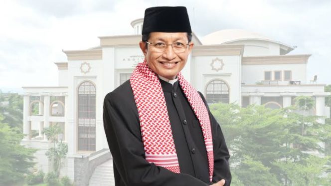 
 Menag Nasaruddin Umar: Guru Profesi Mulia, Bukan untuk Cari Uang