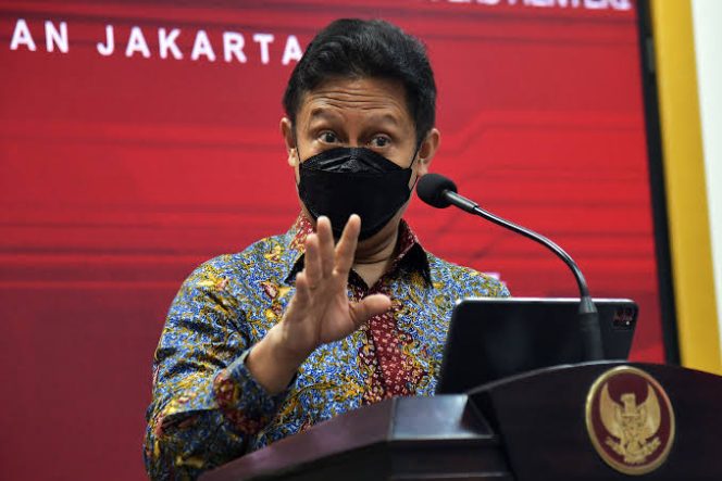 
 Menkes Budi Gunadi Ungkap Indonesia Pelajari Vaksin Kanker Rusia EnteroMix