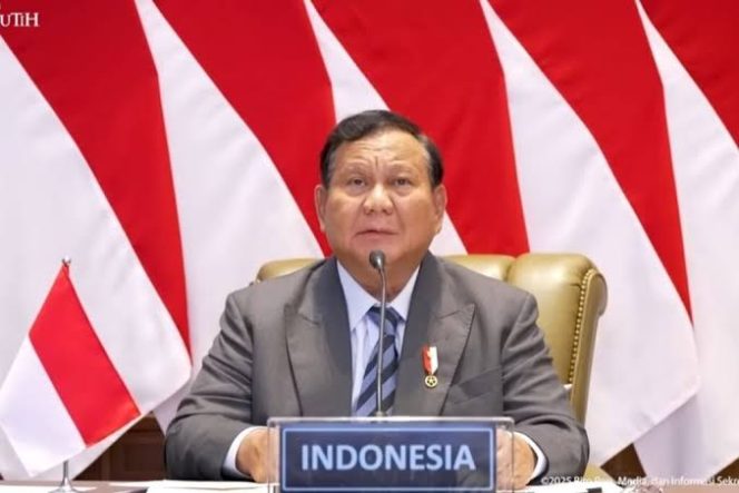
 Prabowo Akan Berpidato di Sidang Umum ke-80 PBB, Ulang Jejak Diplomasi Ayahnya