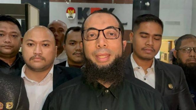
 KPK Dalami Dugaan Korupsi Kuota Haji 2023-2024, Yaqut hingga Khalid Basalamah Diperiksa
