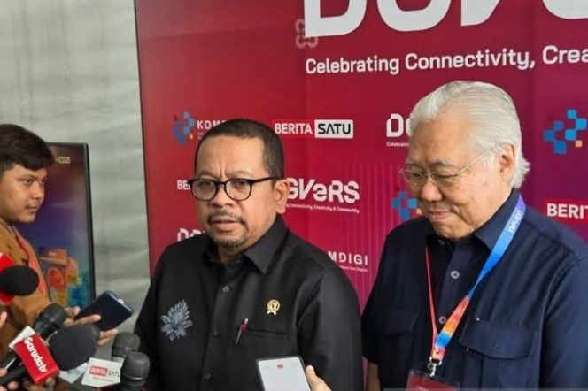 
 Airlangga Hartarto: Program Magang Nasional Siap Serap 10 Persen Lulusan Baru dengan Gaji Setara UMP