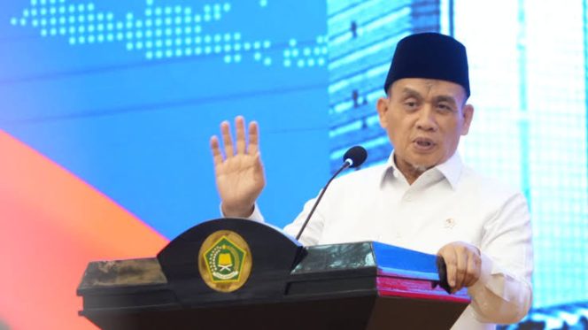 
 Wamenag: Urusan Haji dan Umrah Resmi Dialihkan ke Kementerian Haji dan Umrah