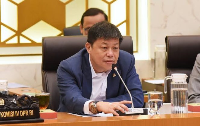 
 DPR Dorong Penguatan Distribusi CBP untuk Jaga Stabilitas Harga Pangan