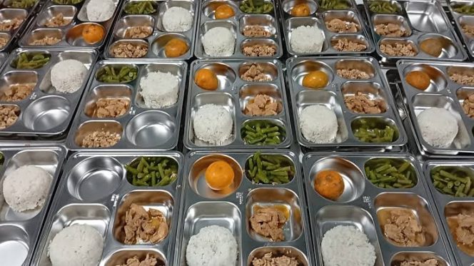 
 Realisasi Program Makan Bergizi Gratis Capai Rp13 Triliun, Layani 22,7 Juta Penerima per September 2025