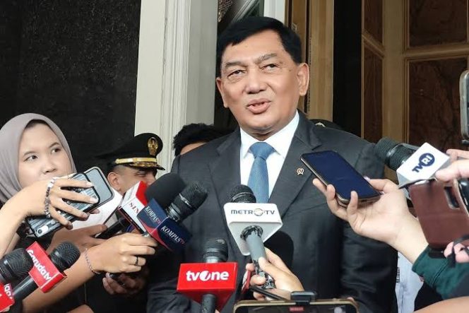 
 Menhan Sjafrie Respons Langkah Jenderal TNI Konsultasi ke Polda Terkait CEO Malaka Project