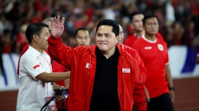 
 Erick Thohir: Laga Timnas U-23 vs Korea Jadi Penentuan Tiket Piala Asia 2025