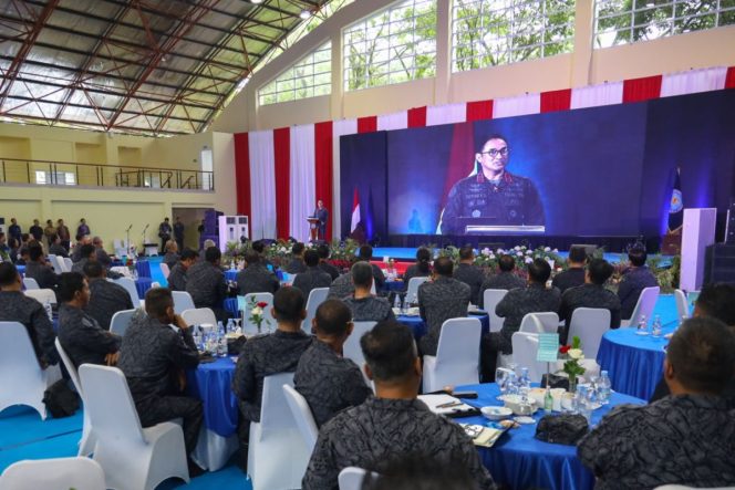 
 Kepala BNN Suyudi Ario Seto Tekankan Soliditas, Integritas, dan Sinergitas dalam Perangi Narkoba