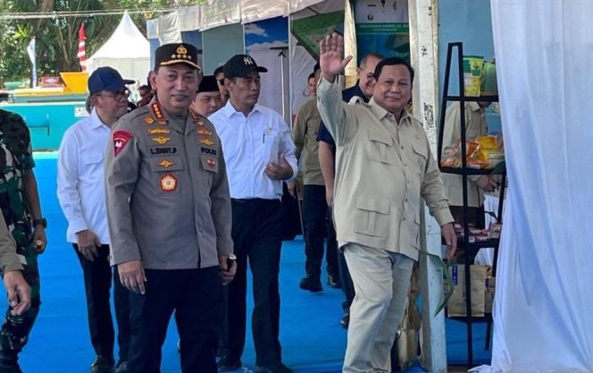 
 Komisi III DPR Dukung Penuh Rencana Presiden Prabowo Bentuk Tim Reformasi Kepolisian