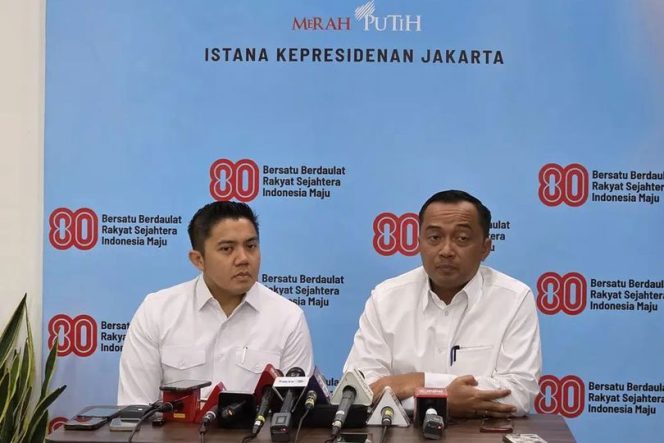 
 Istana Minta Maaf Kasus Keracunan Makan Bergizi Gratis Terjadi di Sejumlah Daerah